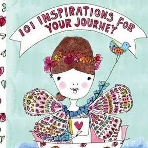 101 Inspirations for your Journey by Meredith Gaston