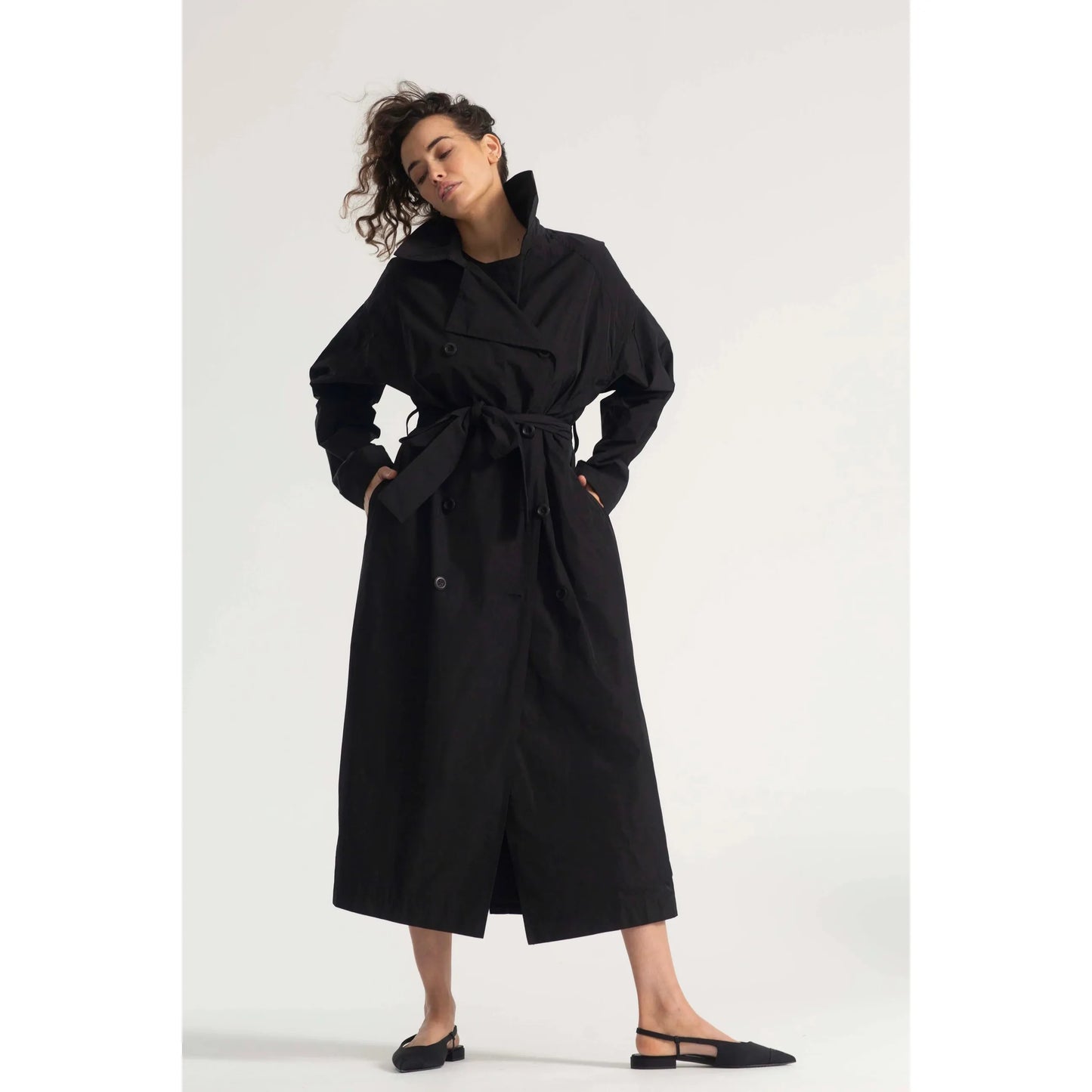 Mela Purdie Wedge Trench