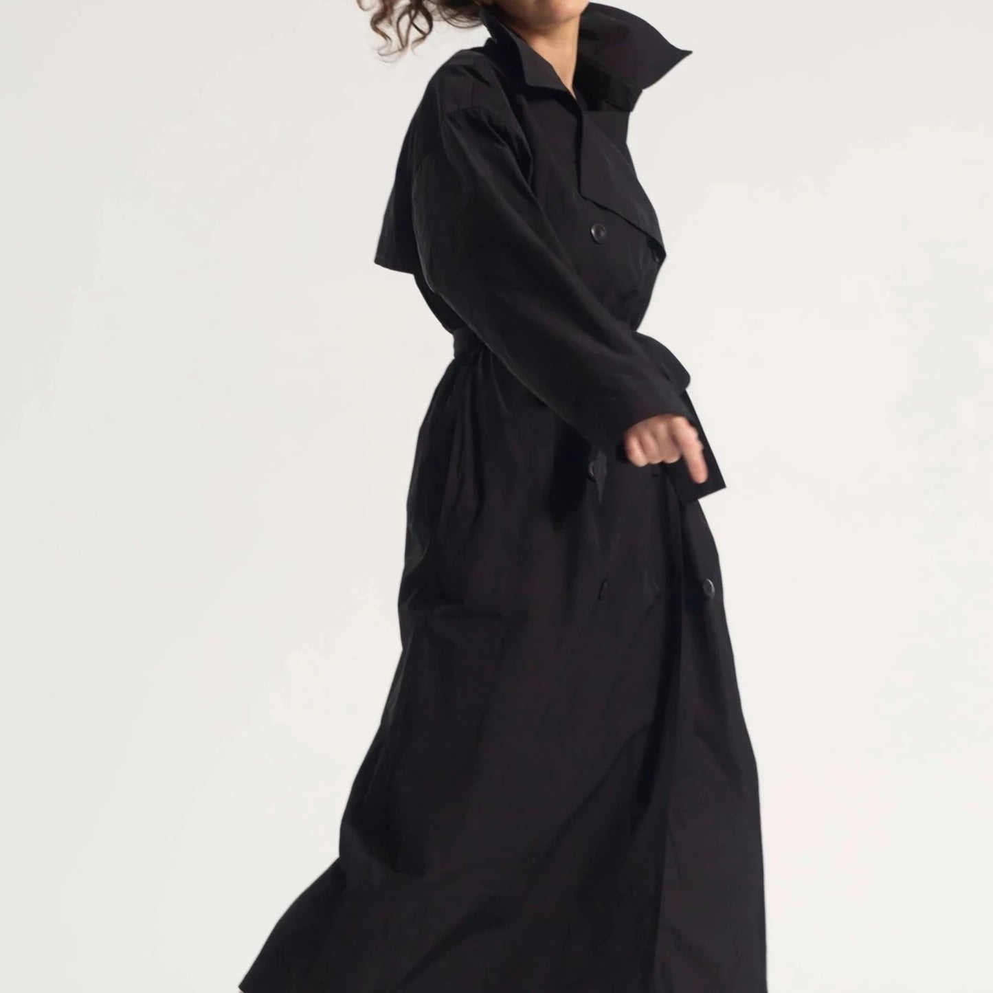 Mela Purdie Wedge Trench