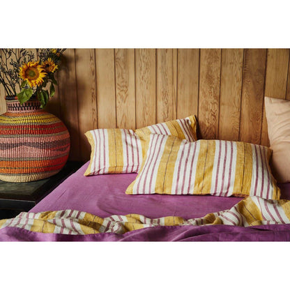 Kip & Co Sweet Stripe Bed Linen