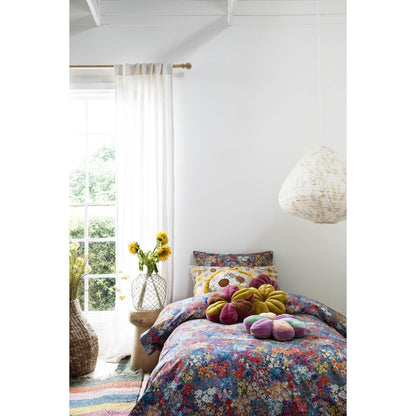Kip & Co Forever Floral Blue Bed Linen