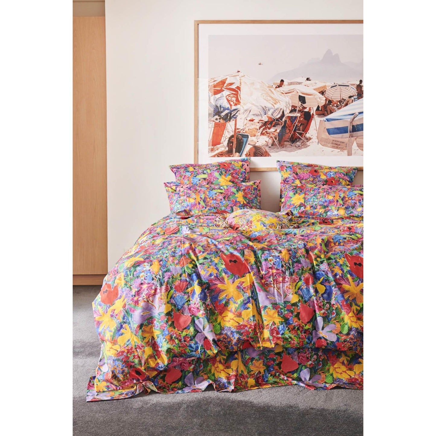 Kip & Co x Ken Done Butterfly Dreams Bed Linen HALF PRICE