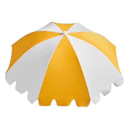 Basil Bangs Weekend Umbrella Marigold
