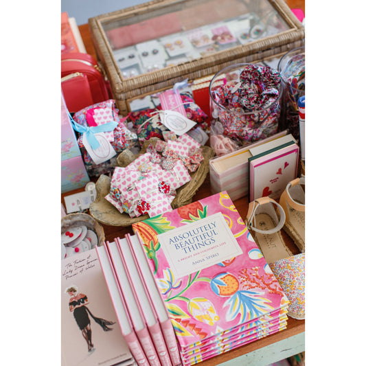 Absolutely Beautiful Things by Anna Spiro