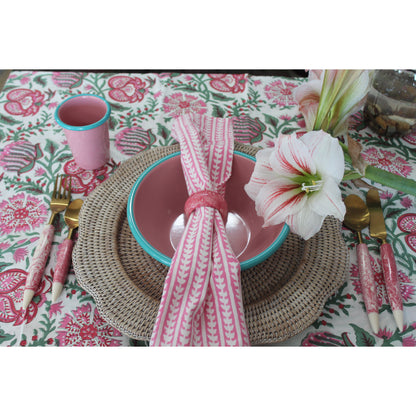 Mandalay Designs Celebrations Table Linen