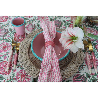 Mandalay Designs Celebrations Table Linen