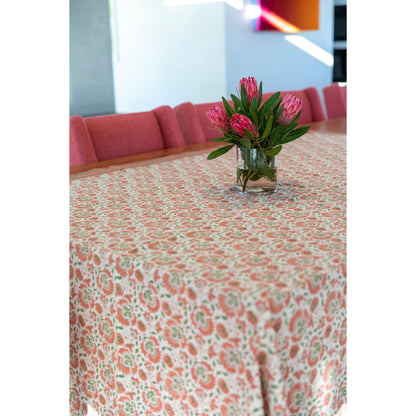 Mandalay Designs Folk Love Table Linen