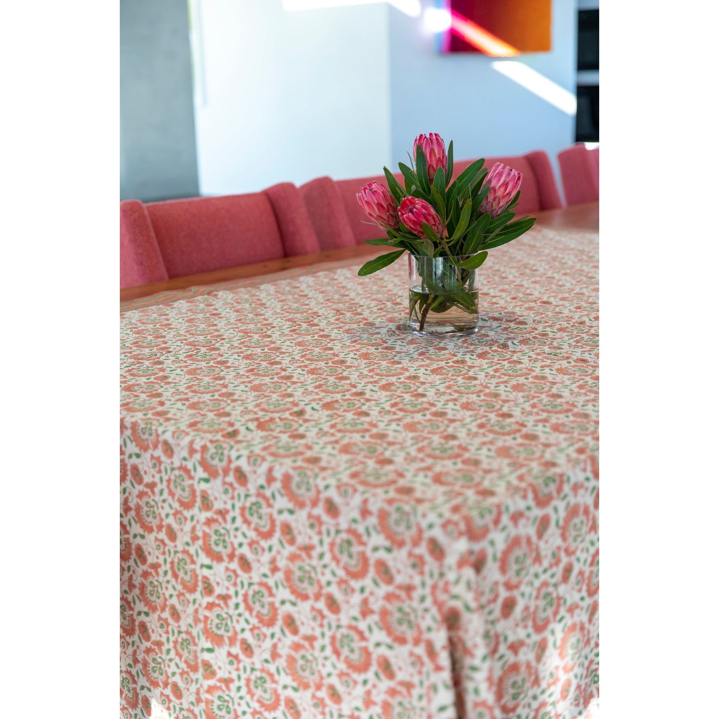 Mandalay Designs Folk Love Table Linen WAS