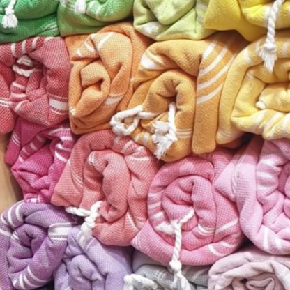 Hammamas Turkish Cotton Towel