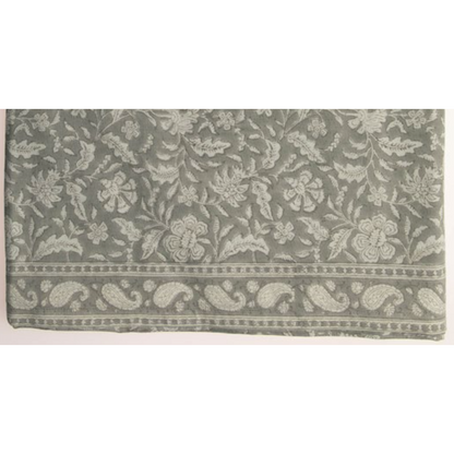 Mandalay Designs Dove Trellis Flower Table Linen NOW 1/2 Price
