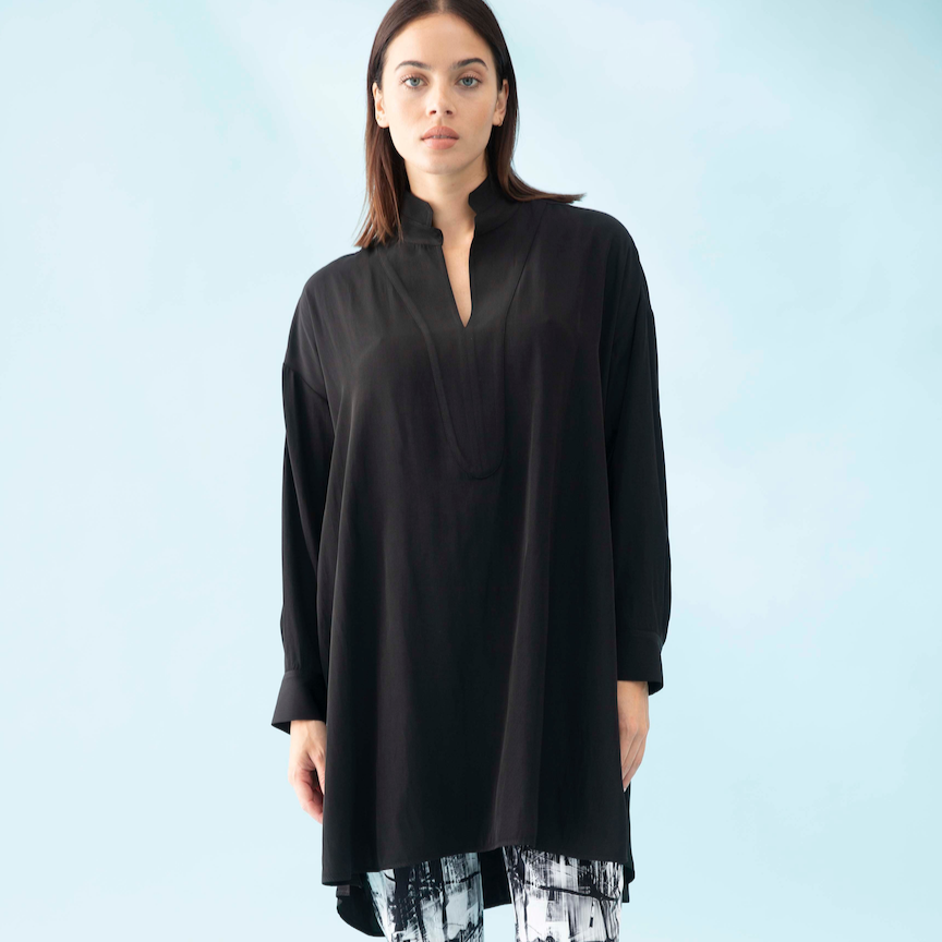 Mela Purdie Chello Overshirt WAS $355