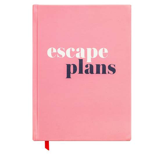 Kate Spade New York Escape Plans Daily To-Do Planner