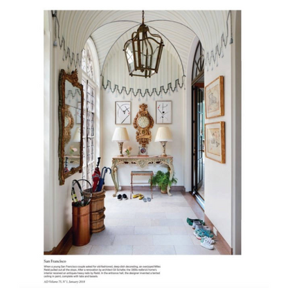 The Most Beautiful Homes In The World; Architectural Digest by Marie Kalt