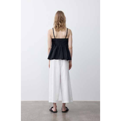 Foemina Inez Top WAS $215