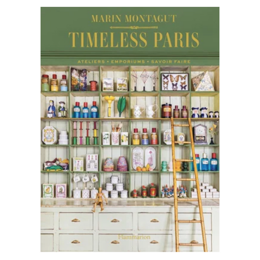 Timeless Paris by Marin Montagut