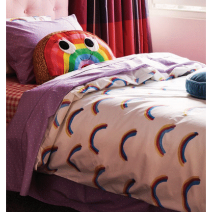 Kip & Co Rainbow Love Bedding