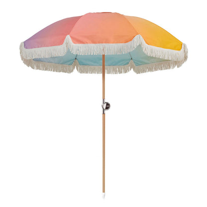 Basil Bangs Sundance Premium Beach Umbrella