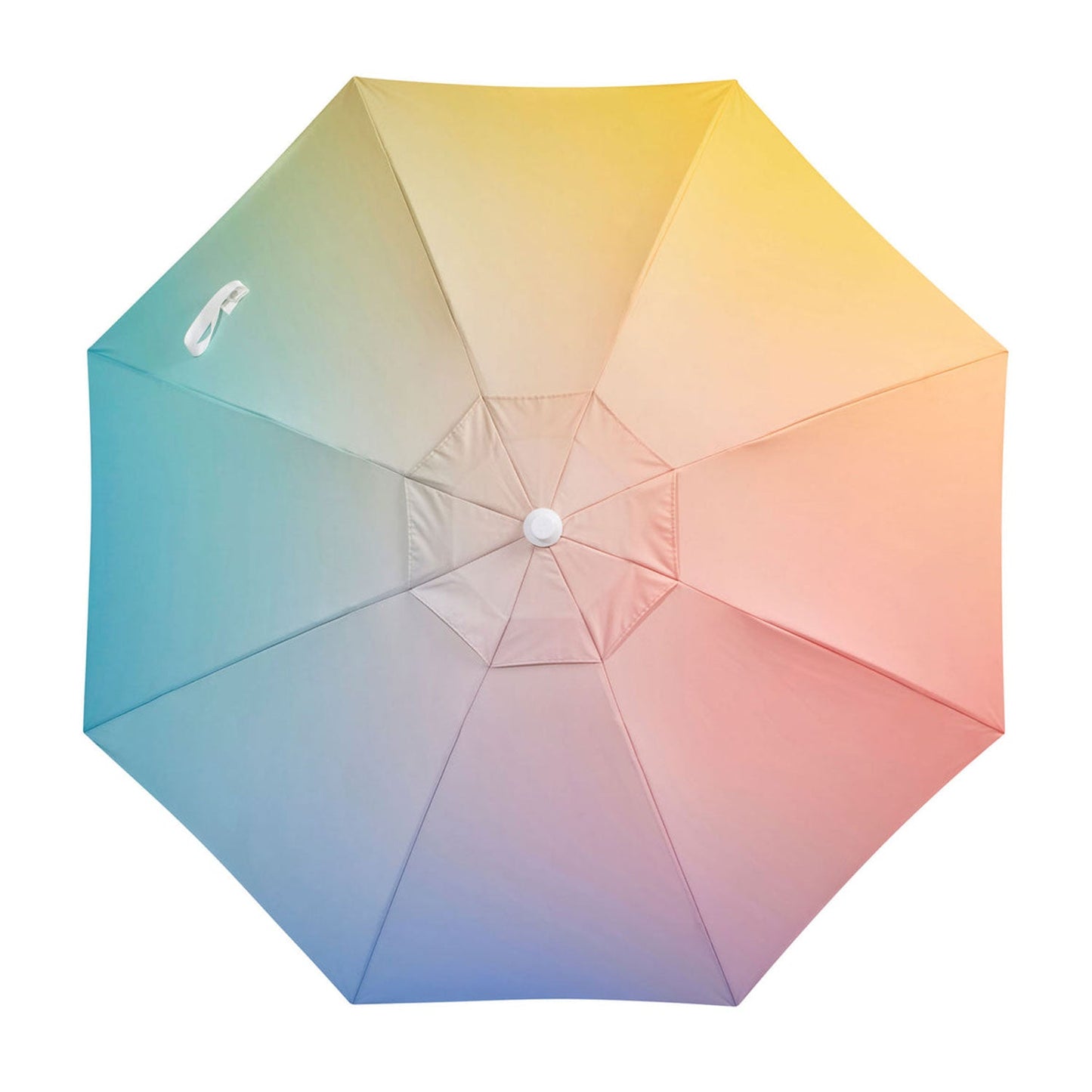 Basil Bangs Sundance Premium Beach Umbrella