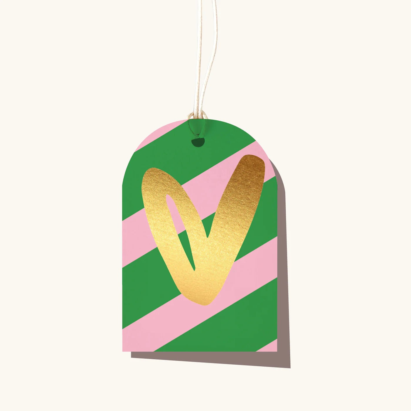 Elm Paper Gift Tag