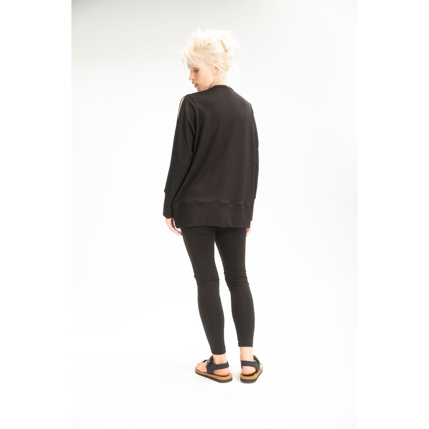 Mela Purdie Keyhole Sweater WAS $265