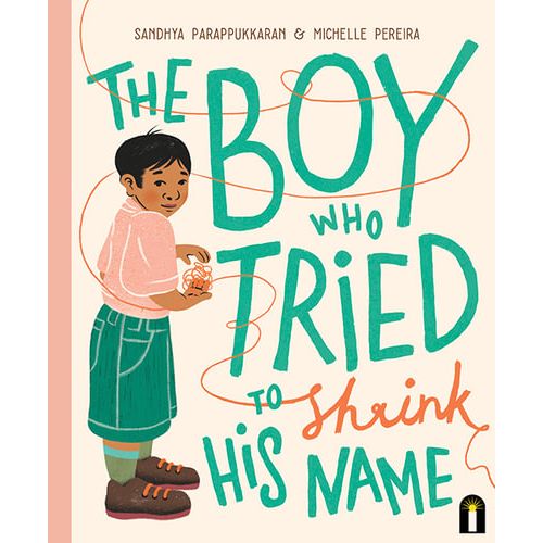 The Boy who Tried To Shrink His Name