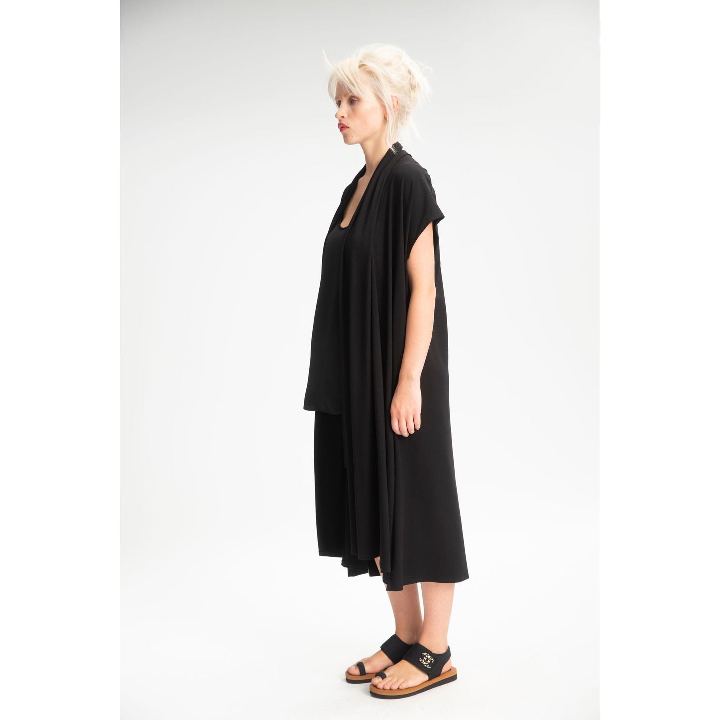 Mela Purdie Maxi Vest
